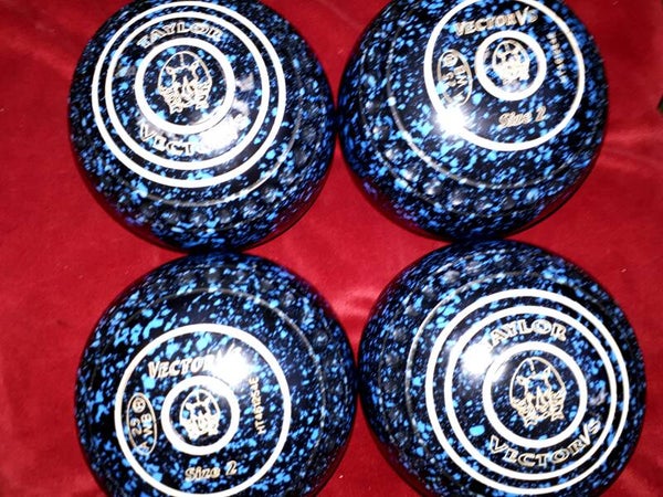 Taylor Vector VS bowls - Size 2
