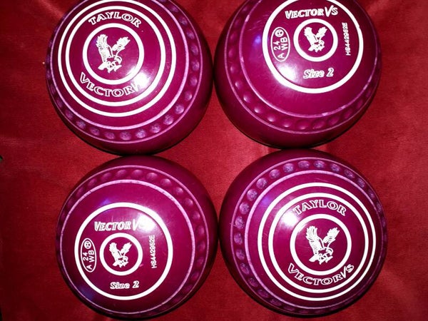 Taylor Vector VS bowls - Size 2