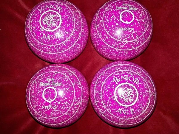 Taylor Junior Ace bowls
