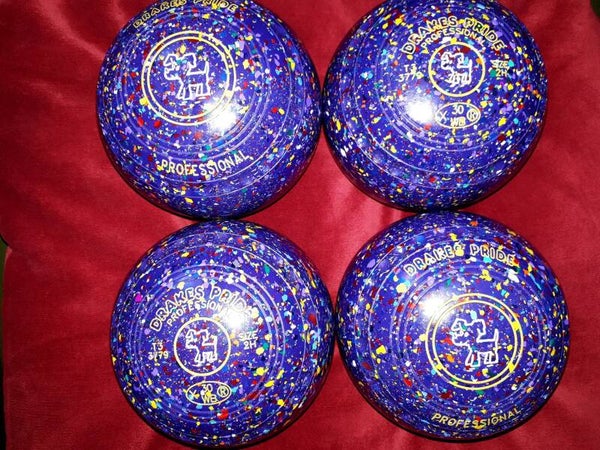 Drakes Pride Professional bowls Size 2