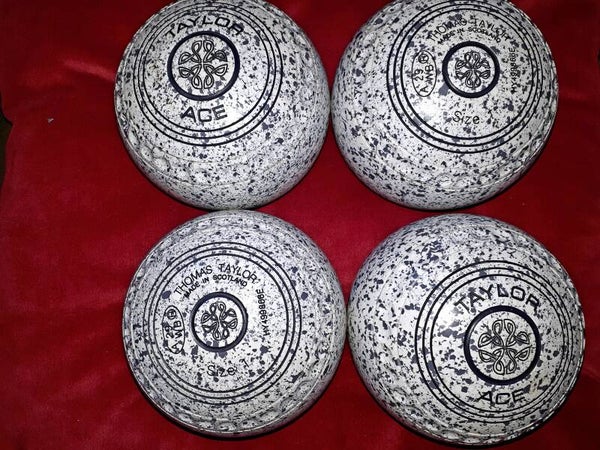 Taylor Ace bowls -- Size 1
