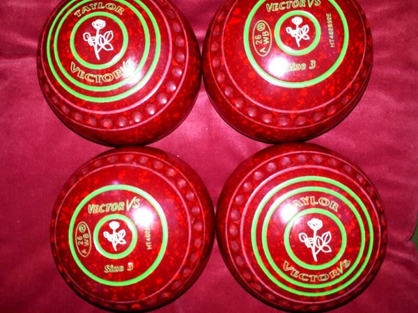 Taylor Vector VS bowls - Size 3