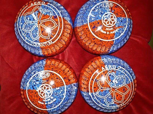 Aero Quantum bowls Size 2