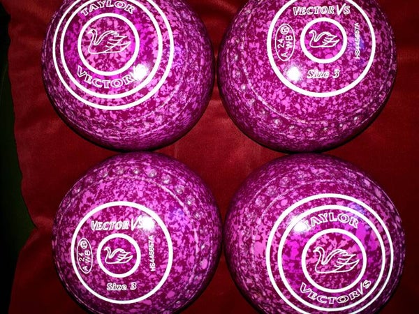 Taylor Vector VS bowls - Size 3