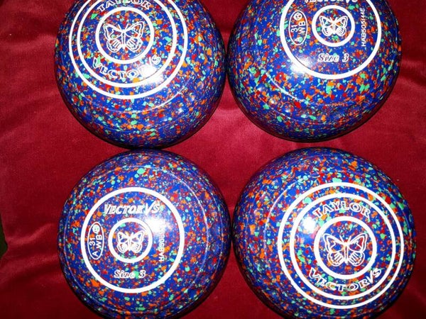 Taylor Vector VS bowls - Size 3