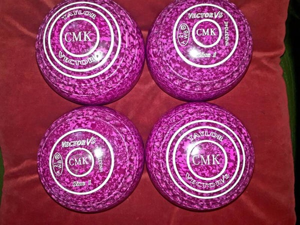 Taylor Vector VS bowls - Size 1