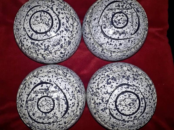 Taylor Blaze bowls - Size 1