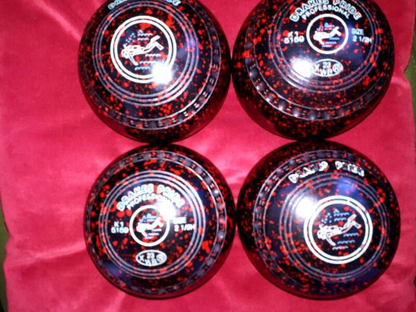Drakes Pride Professional bowls Size 2.5