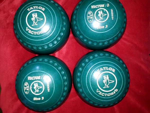 Taylor Vector VS bowls - Size 3