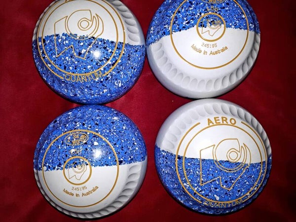 Aero Quantum bowls Size 1.5