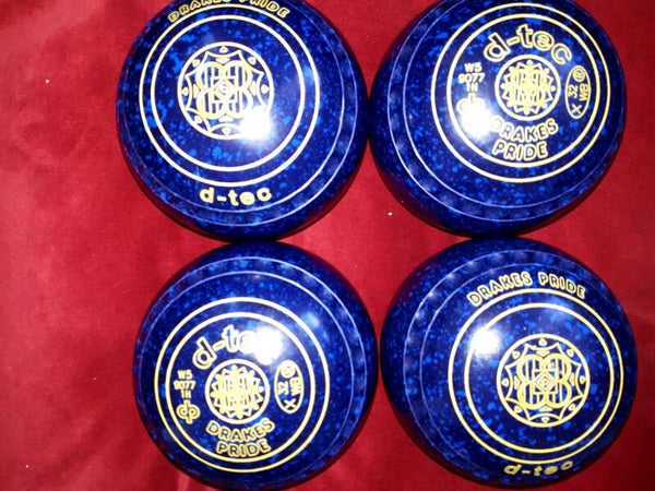 Drakes Pride D-Tec bowls Size 1