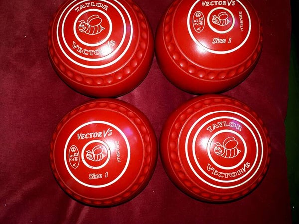 Taylor Vector VS bowls - Size 1