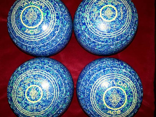 Taylor Ace bowls -- Size 2