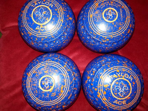 Taylor Ace bowls -- Size 1