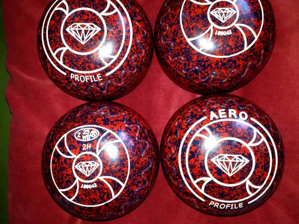 Aero Profile bowls Size 2