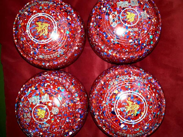 Drakes Pride Pro 50 bowls Size 3