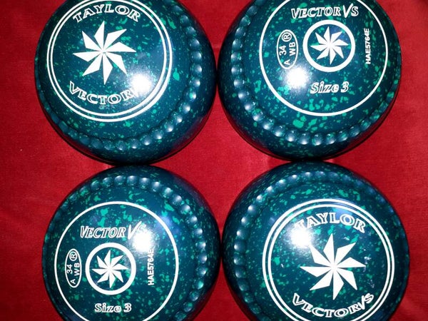 Taylor Vector VS bowls - Size 3