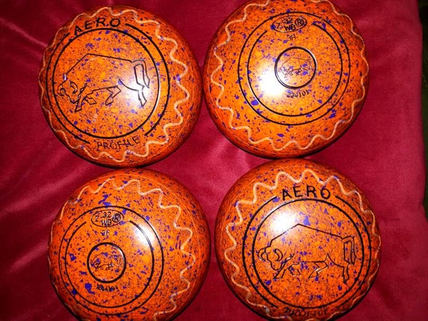 Aero Profile bowls Size 3