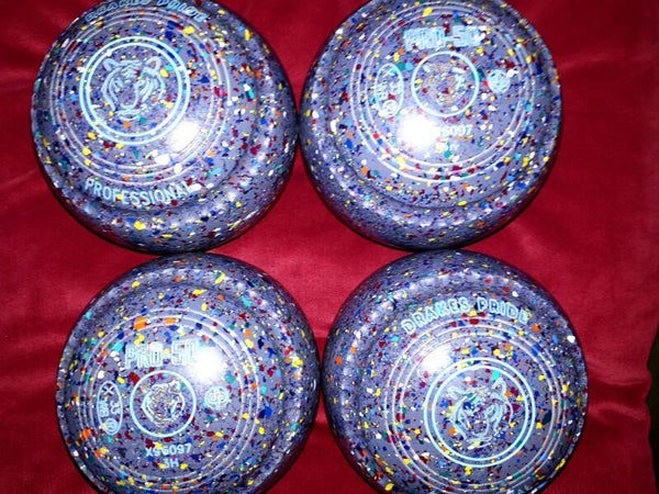 Drakes Pride Professional Pro-50 bowls Size 3