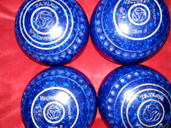 Taylor Vector VS bowls - Size 3