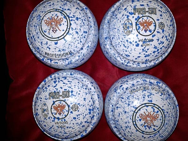 Drakes Pride Professional Pro 50 bowls Size 00
