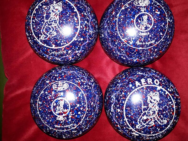 Aero Groove bowls Size 2