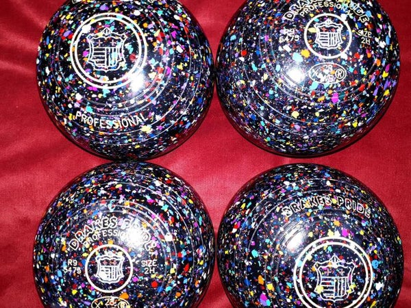 Drakes Pride Professional bowls Size 2