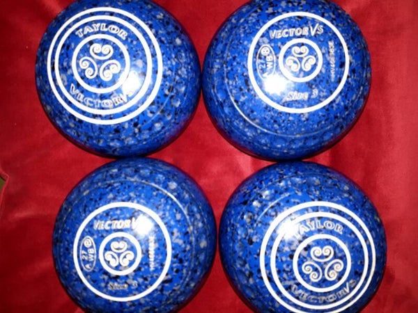 Taylor Vector VS bowls - Size 3