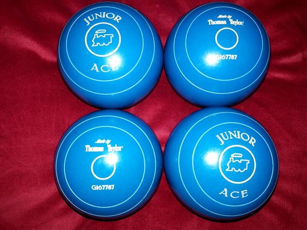 Taylor Junior Ace bowls