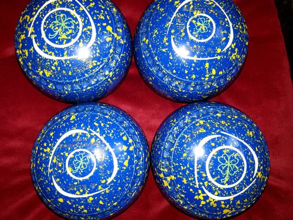 Taylor Blaze bowls - Size 3