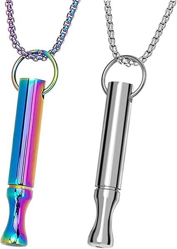 Breathing Necklace 2 pack