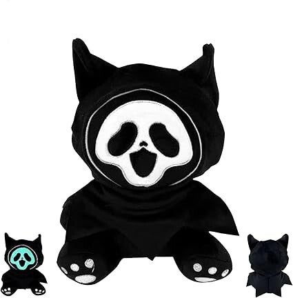 God of Death Plush