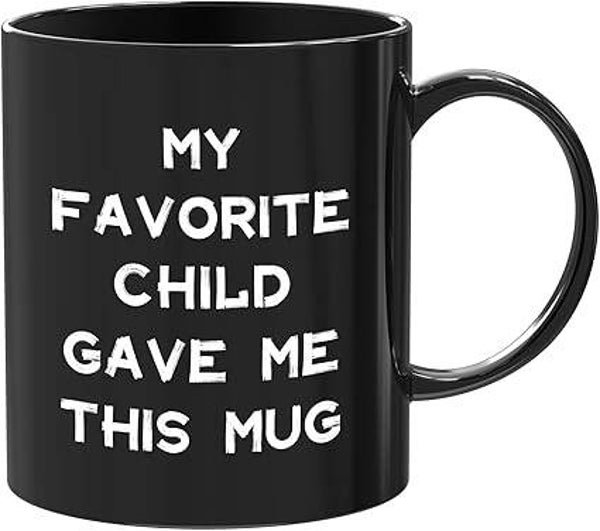 Favourite Child mug
