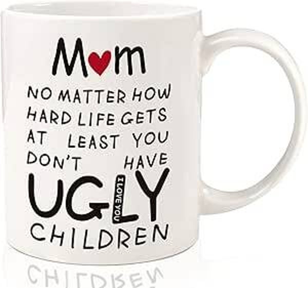 Not Ugly Mug