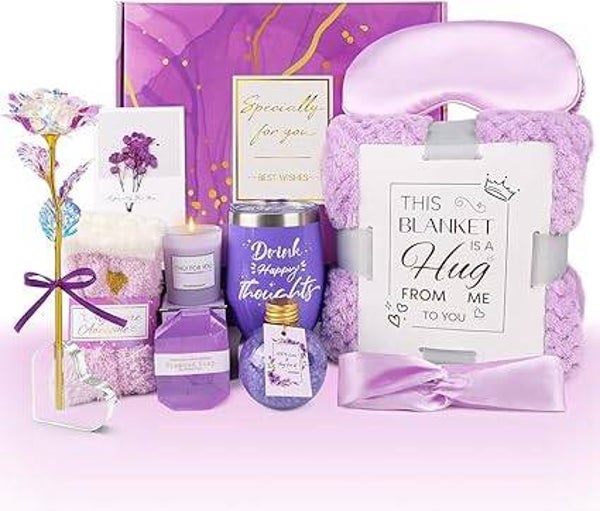 Luxury PPE Mothers day hamper