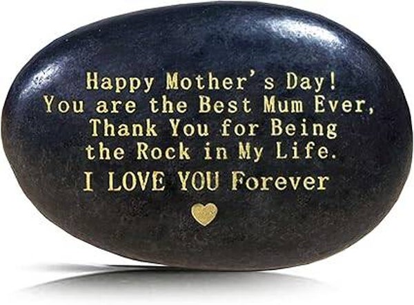 Mothers day pocket stone