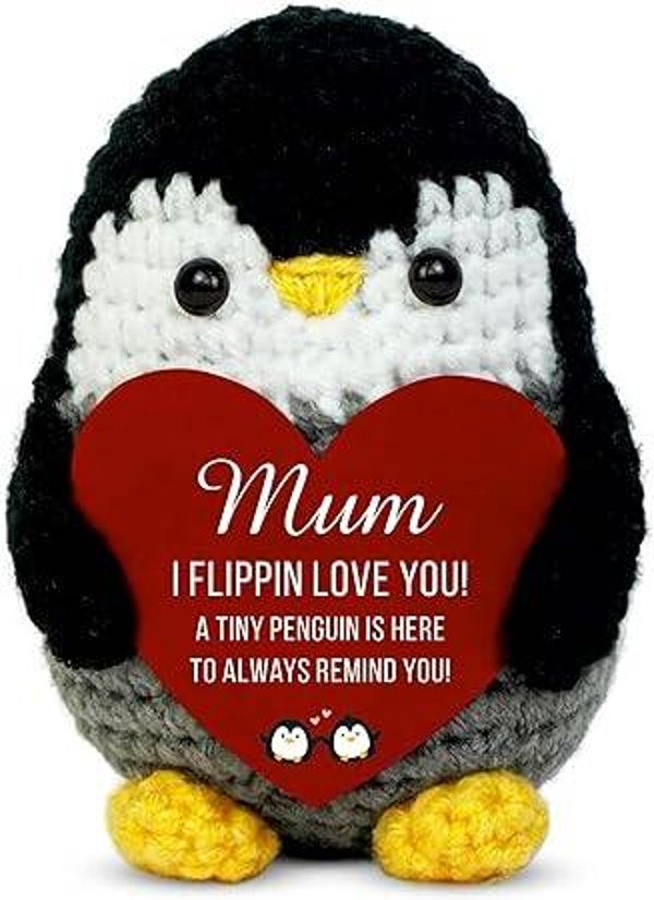 Crochet Mimi Penguin