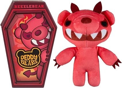 Pagan Pearls Beezlebear