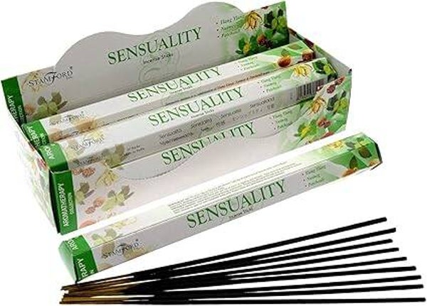 Sensuality Incense Sticks