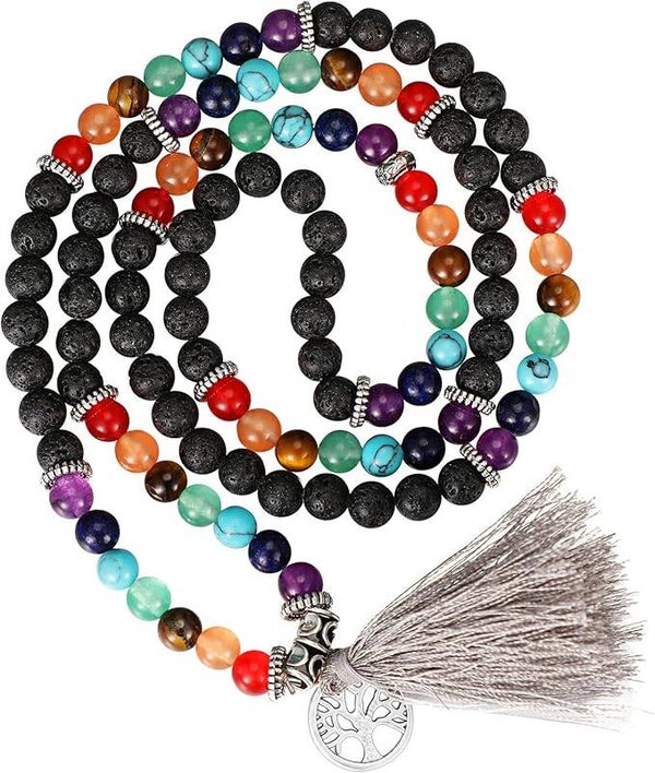 Mala Prayer Beads Gemstone