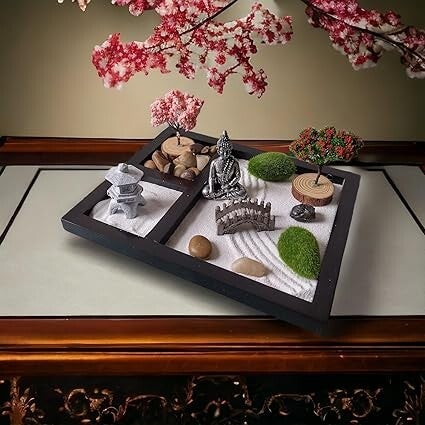 Japanese Zen Garden Kit
