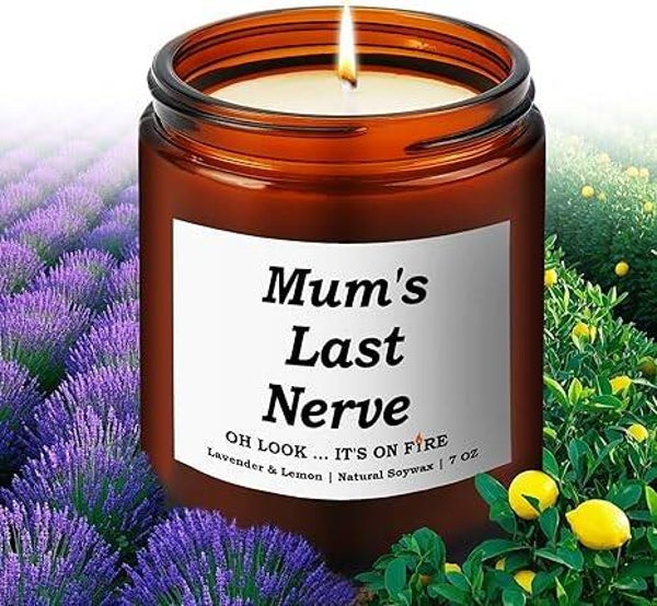 Favourite Child Candle