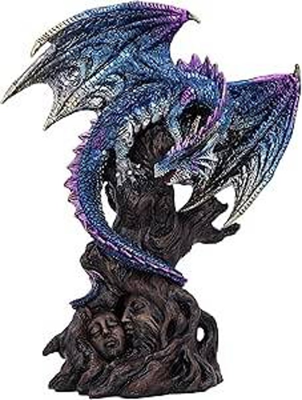 Nemesis Now Ealdwoode dragon Figurine