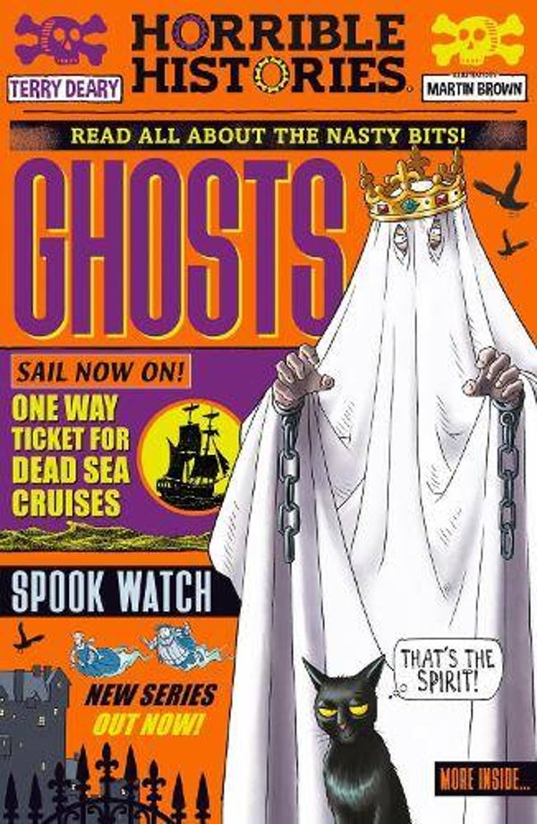 Ghosts - Horrible Histories