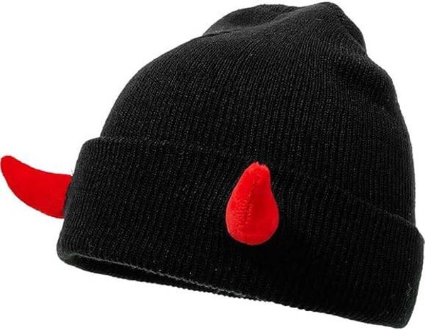 Horned Beanie