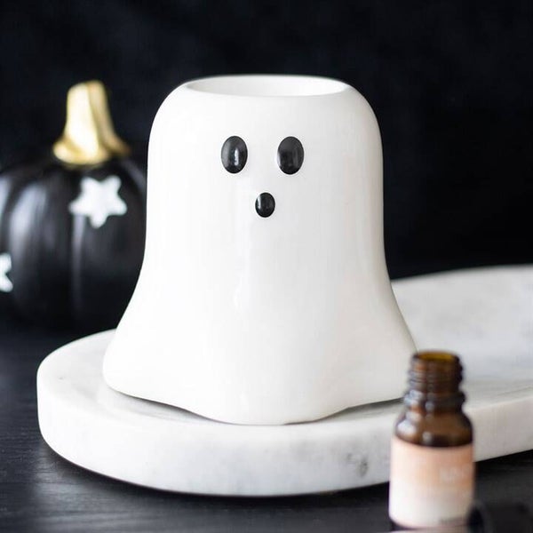 Hey Boo Ghost Oil Burner and Wax Warmer