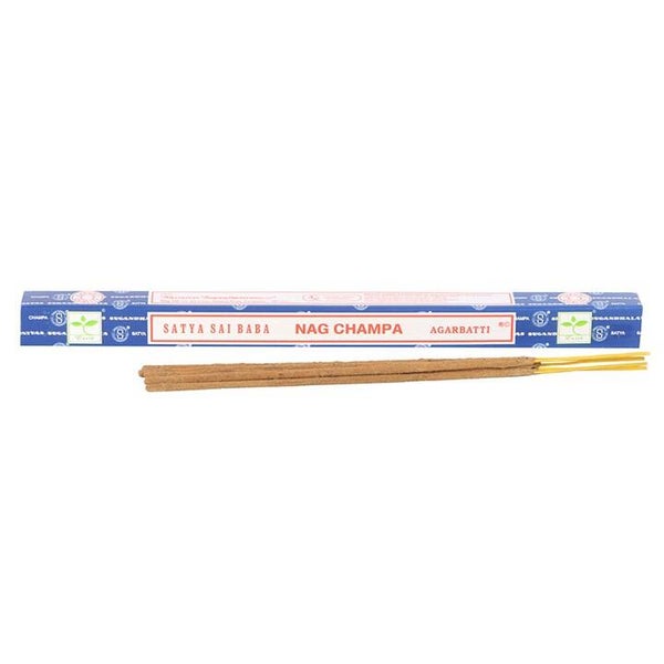 10g Nag Champa Natural Incense by Satya