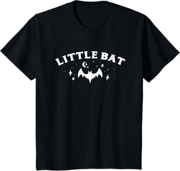 Childrens Little Bat Tshirt