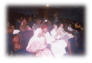 1.	A SERMINER ON INCLUDING WEST AFRICA WOMEN WITH DISABILITIES IN DEVELOPMENT PROGRAMS.