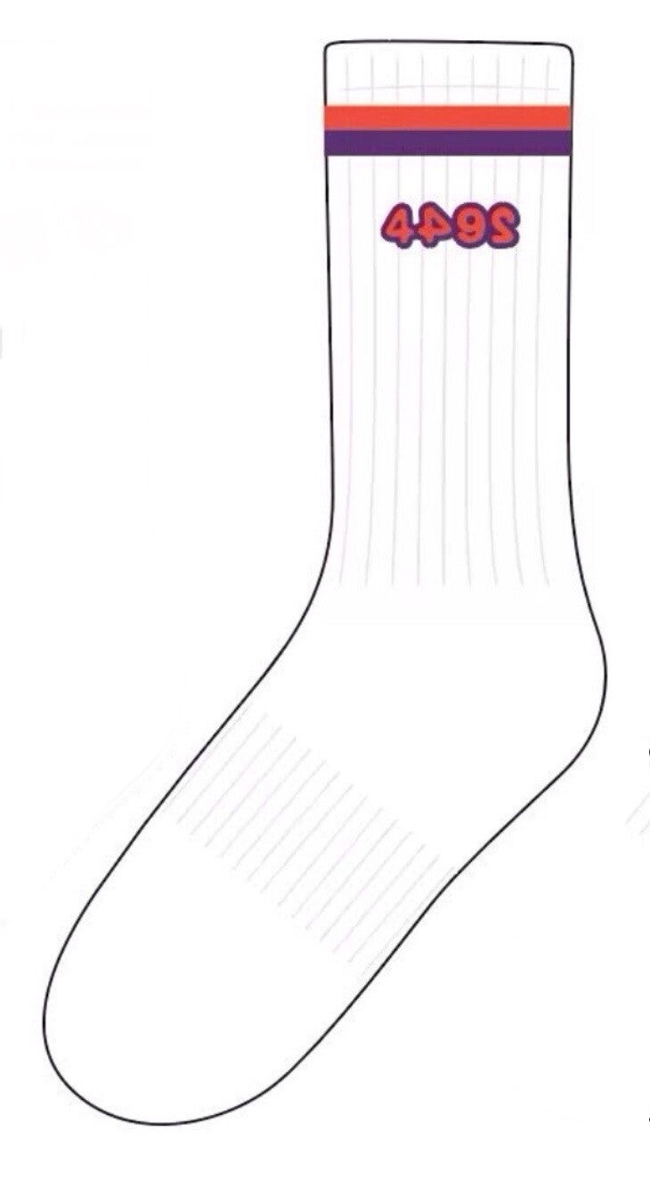 “ The Hometown Collection Signature Socks “